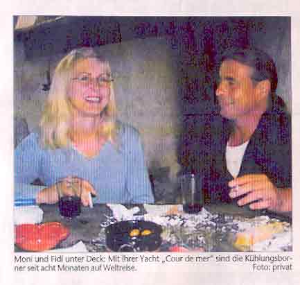 OZ - Ankunft in der Piratenbucht - 1