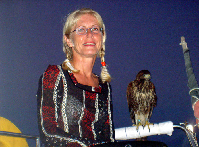 Moni und Galt